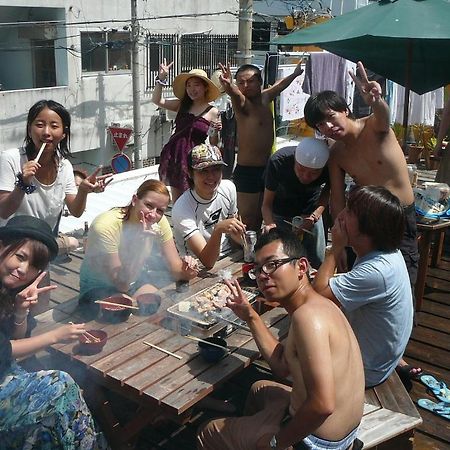 Okinawa Guest House Kerama Naha Buitenkant foto