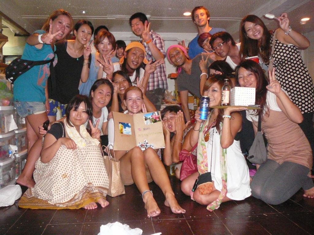 Okinawa Guest House Kerama Naha Buitenkant foto