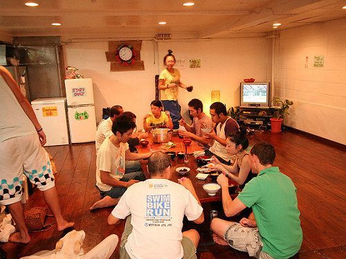 Okinawa Guest House Kerama Naha Buitenkant foto
