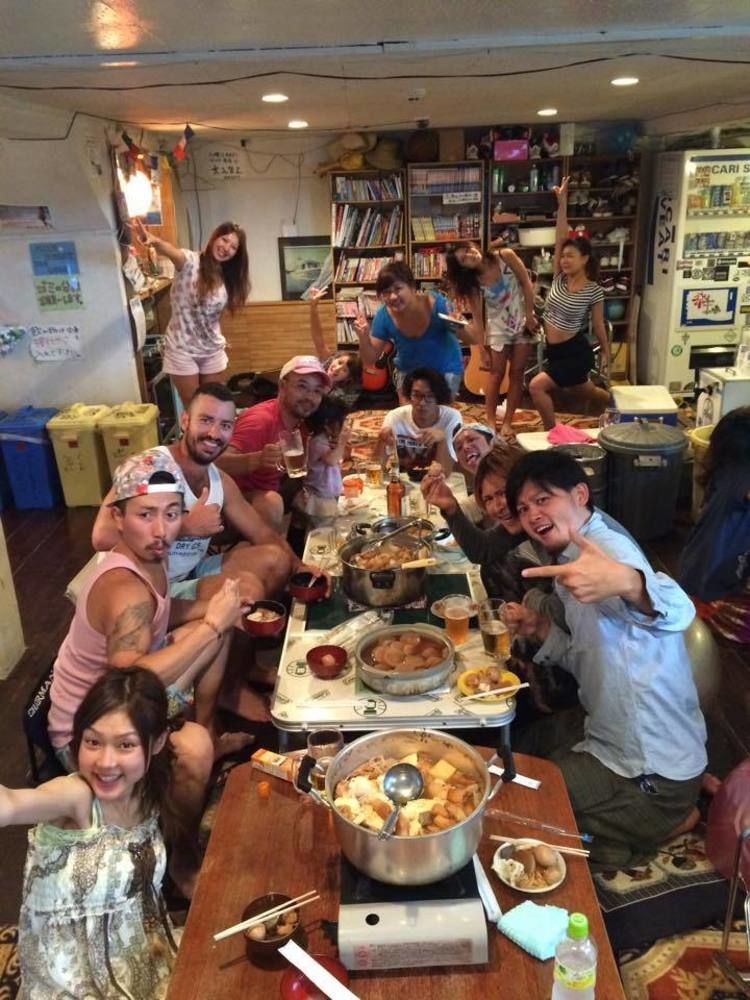 Okinawa Guest House Kerama Naha Buitenkant foto