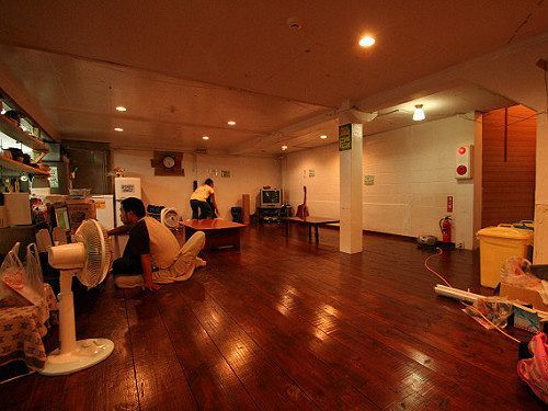 Okinawa Guest House Kerama Naha Buitenkant foto