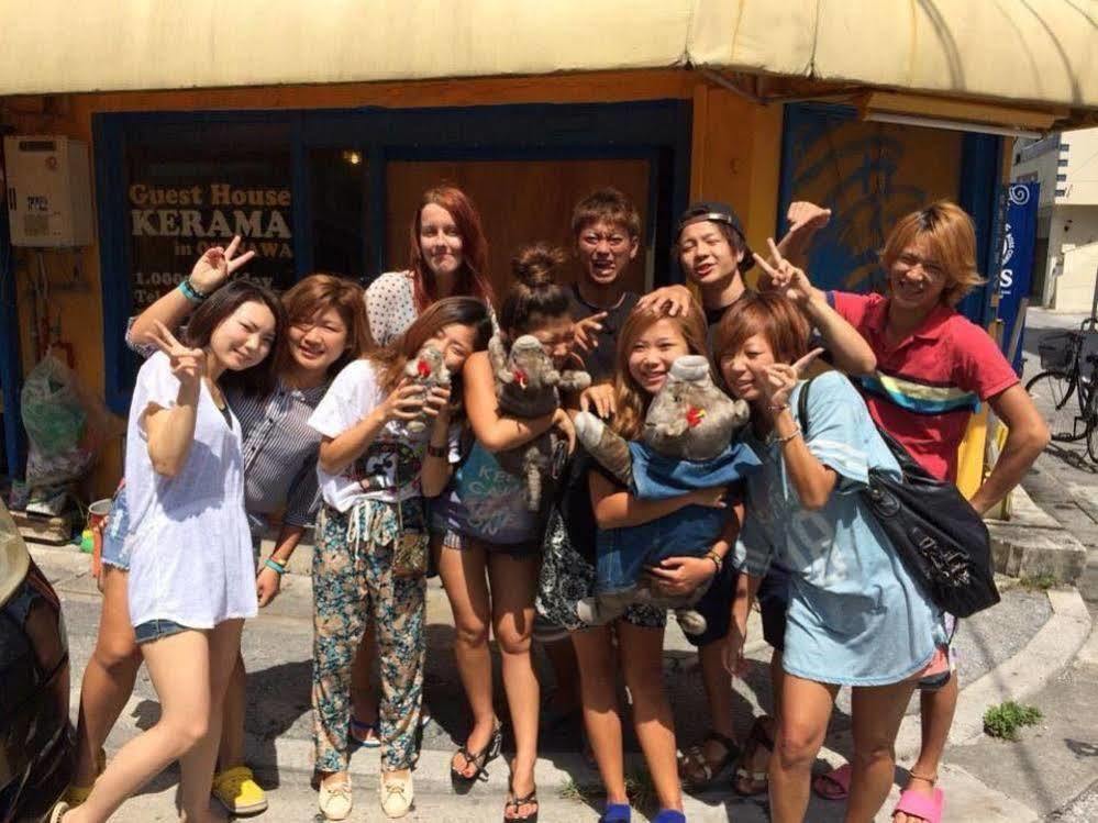 Okinawa Guest House Kerama Naha Buitenkant foto